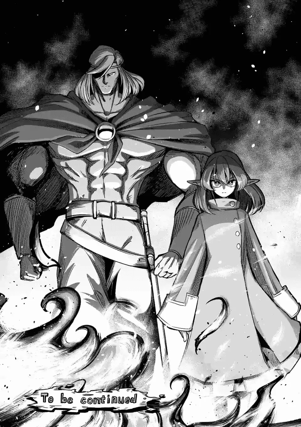 Helck Chapter 66 page 16 - Chapter 66: The Path He Has Chosen