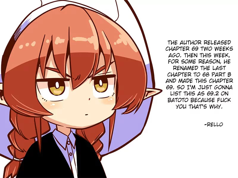 Helck Chapter 69.2 page 19 - Chapter 69.2: To a Hopeful Future
