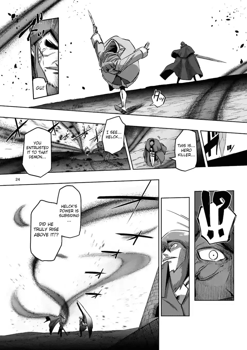 Helck Chapter 69 page 10 - Chapter 69