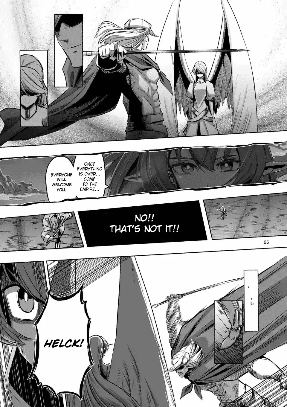 Helck Chapter 69 page 11 - Chapter 69