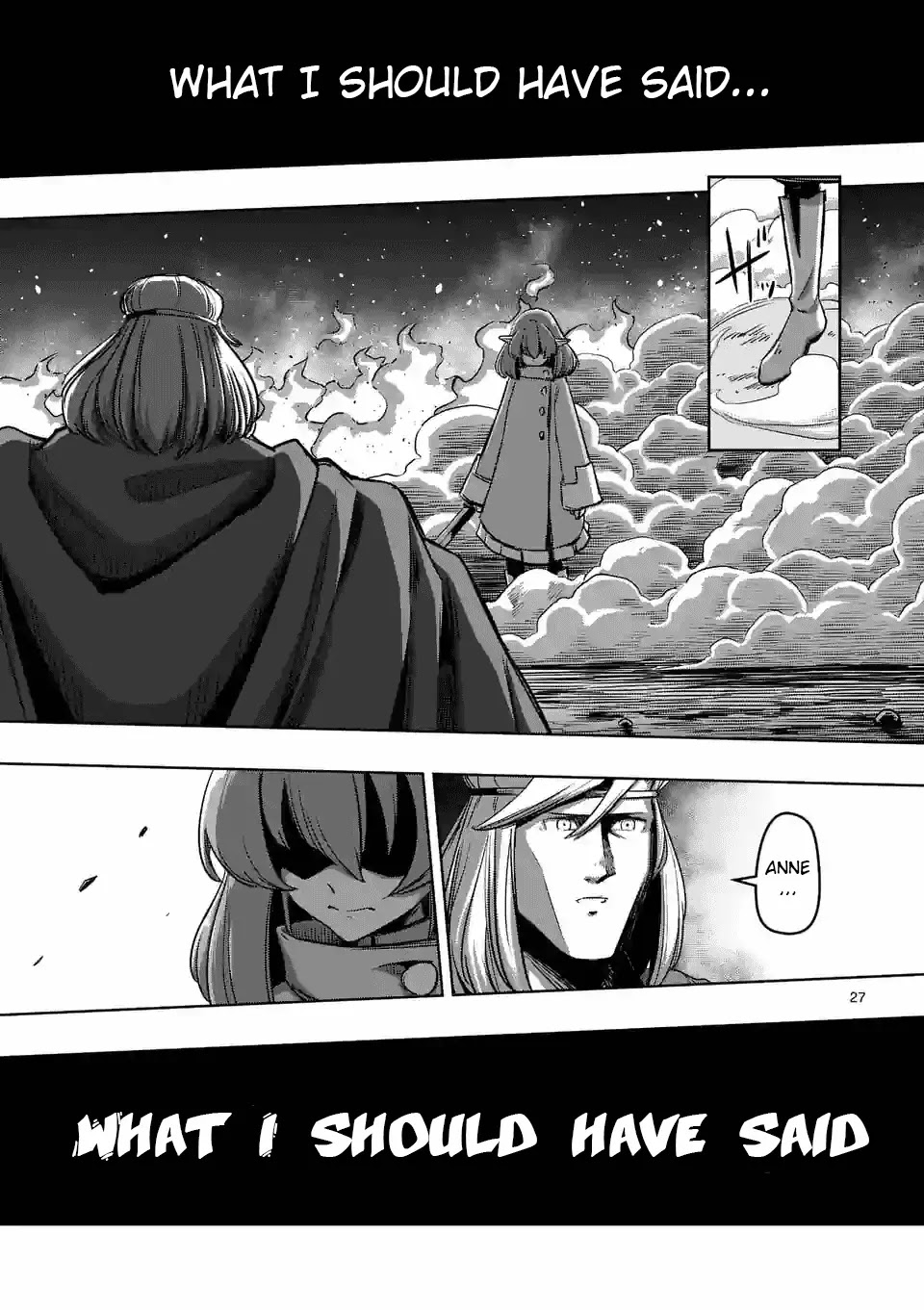 Helck Chapter 69 page 13 - Chapter 69