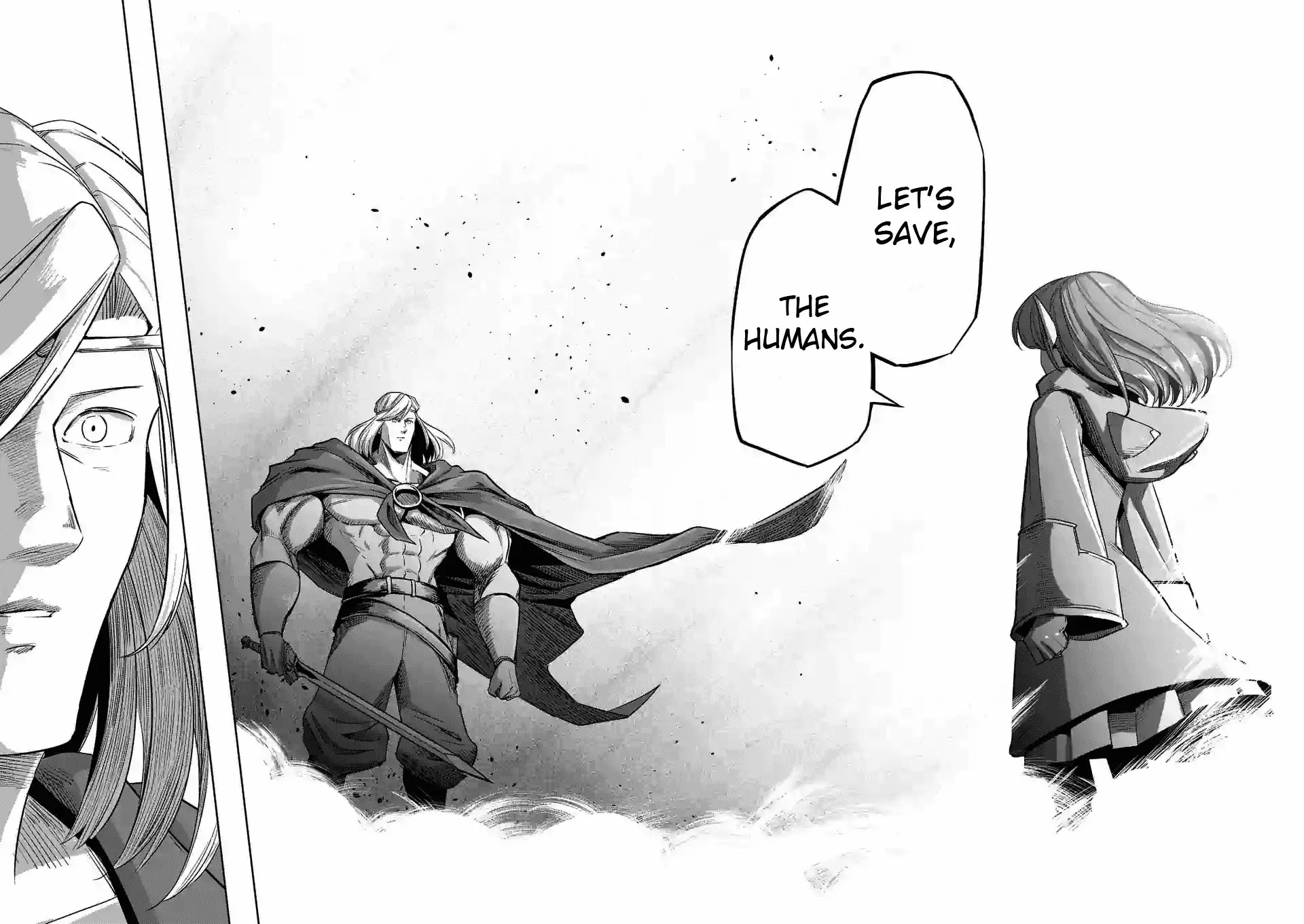Helck Chapter 69 page 14 - Chapter 69