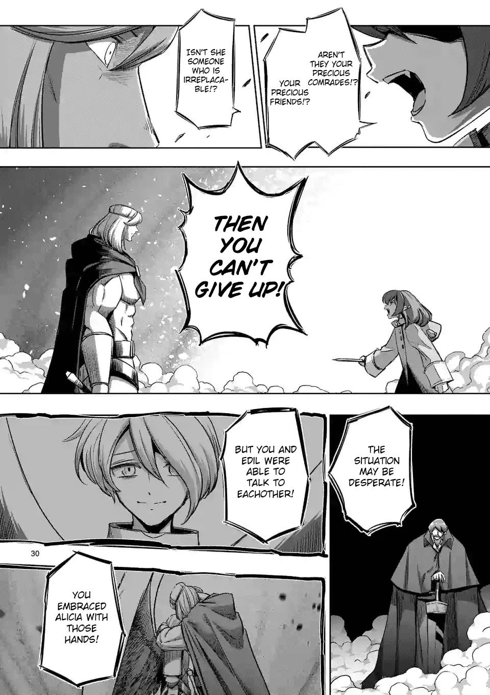 Helck Chapter 69 page 15 - Chapter 69