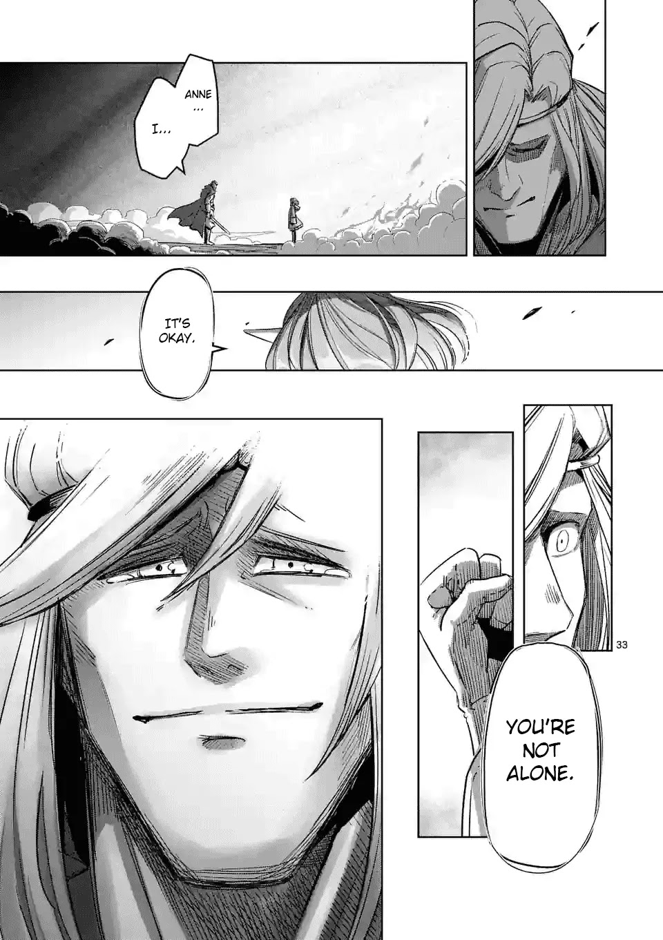 Helck Chapter 69 page 18 - Chapter 69