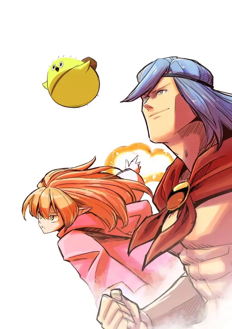 Helck Chapter 69 page 20 - Chapter 69