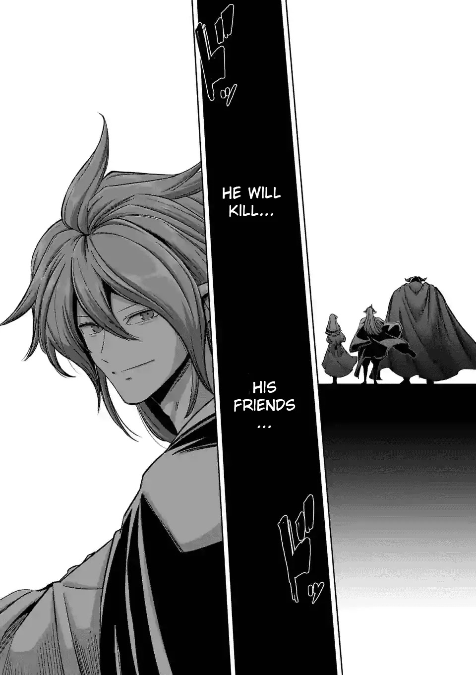 Helck Chapter 69 page 3 - Chapter 69