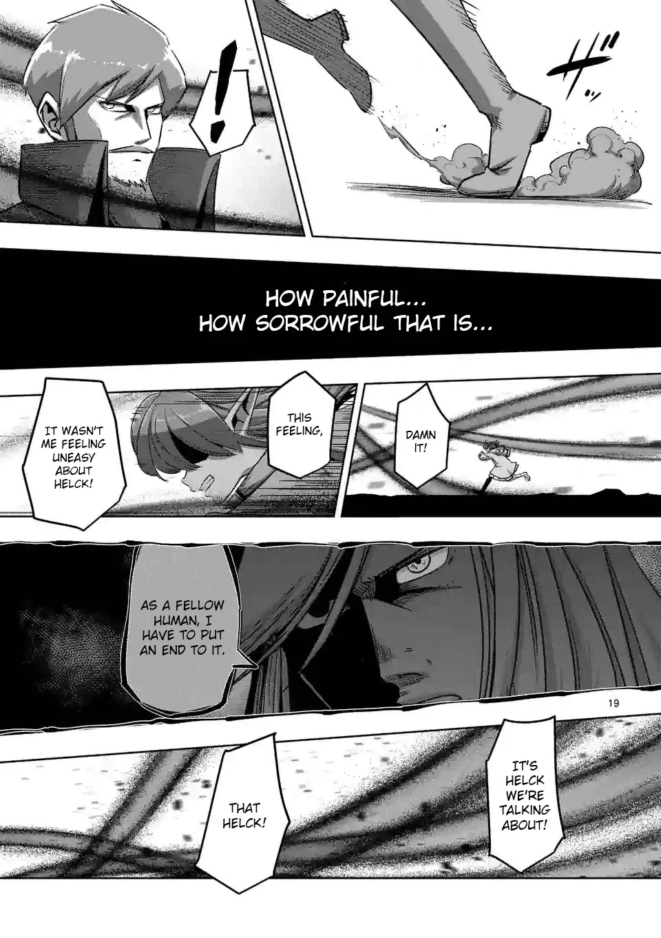 Helck Chapter 69 page 5 - Chapter 69