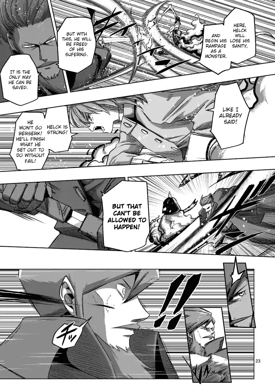 Helck Chapter 69 page 9 - Chapter 69