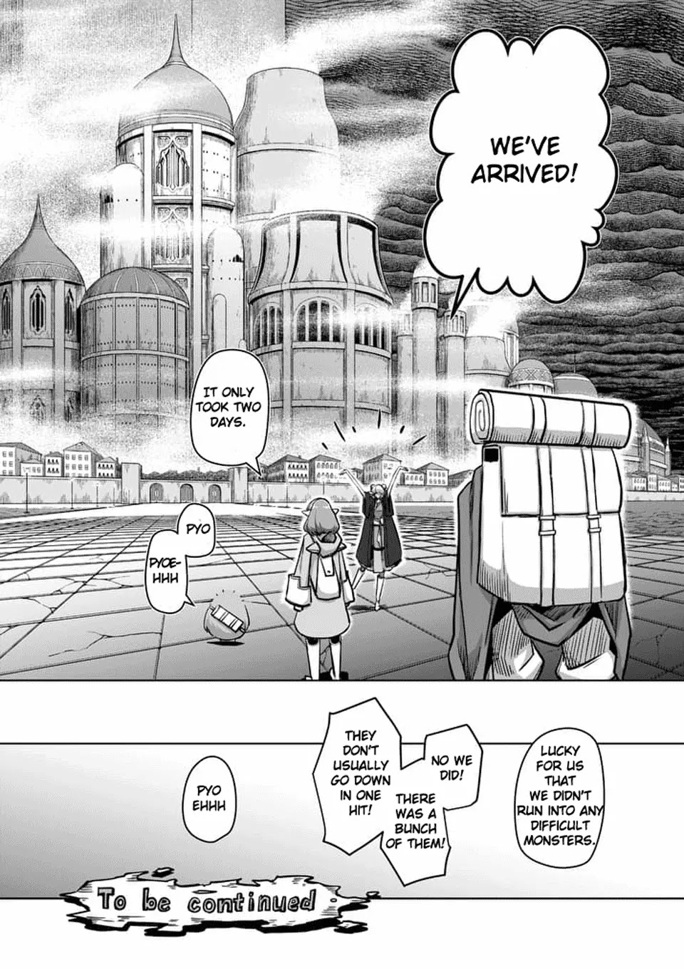 Helck Chapter 70.2 page 14 - Chapter 70.2