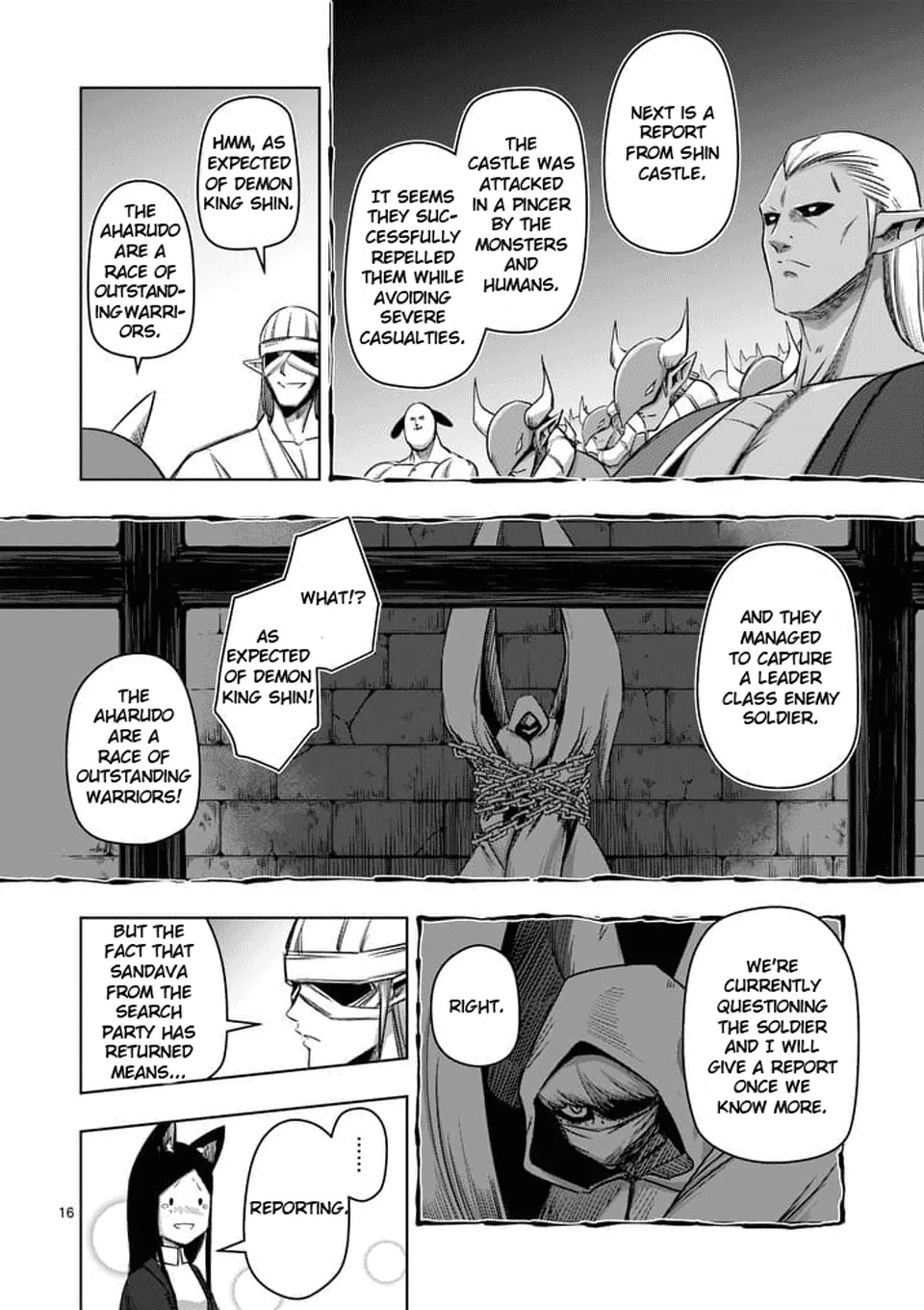 Helck Chapter 70.2 page 2 - Chapter 70.2