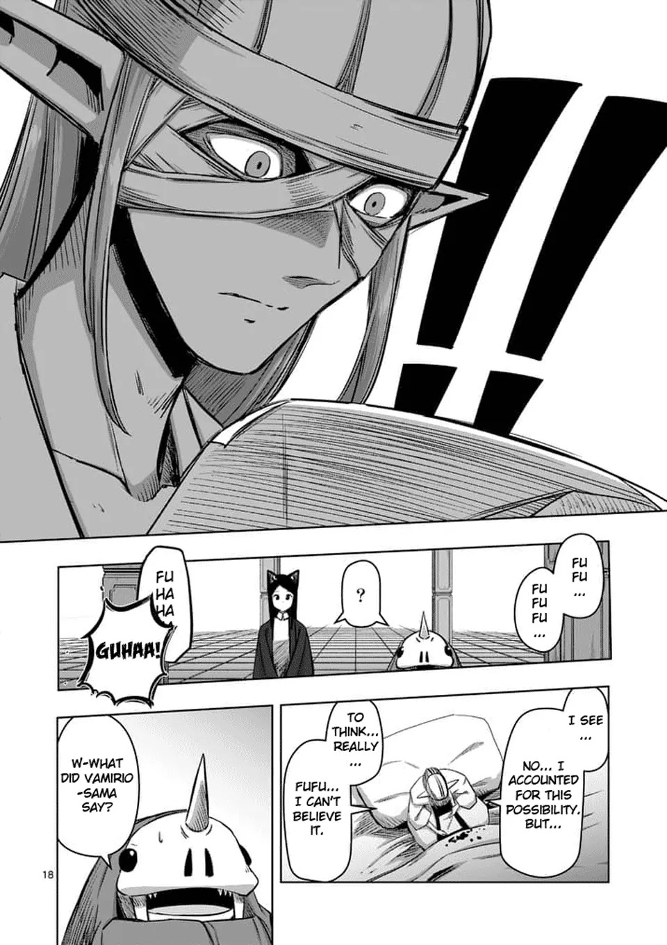 Helck Chapter 70.2 page 4 - Chapter 70.2