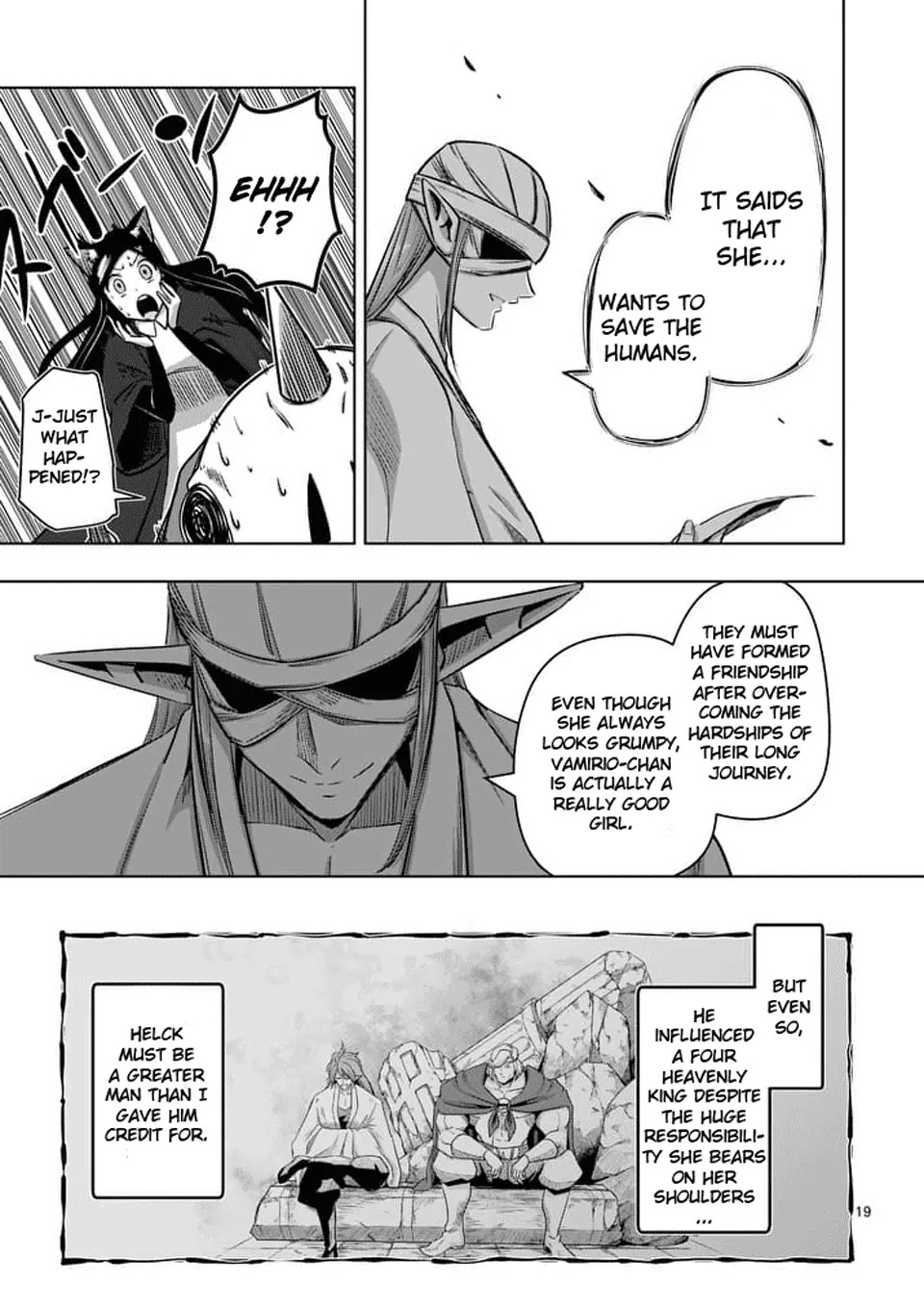 Helck Chapter 70.2 page 5 - Chapter 70.2