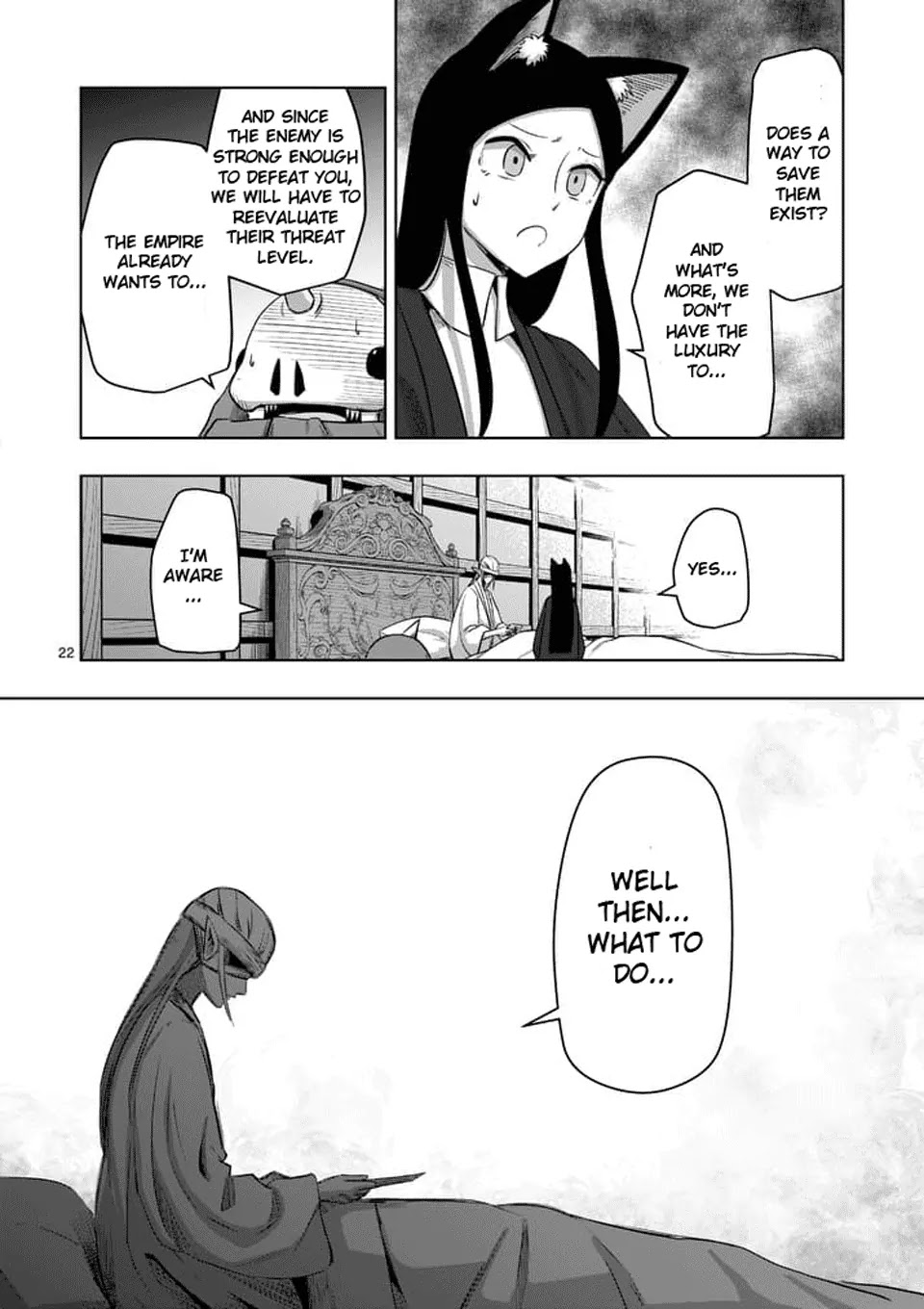 Helck Chapter 70.2 page 8 - Chapter 70.2