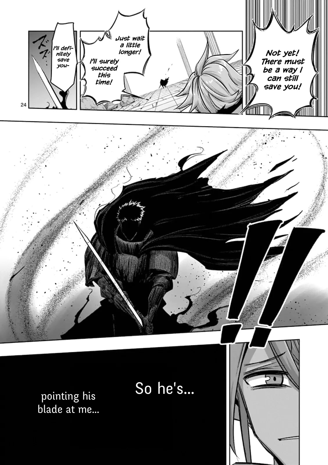 Helck Chapter 75.2 page 10 - Chapter 75.2: Uria the Hero (2)