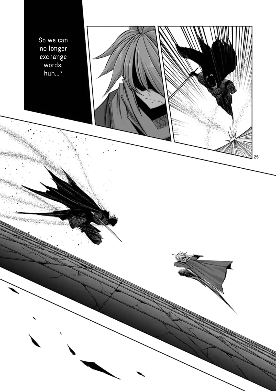 Helck Chapter 75.2 page 11 - Chapter 75.2: Uria the Hero (2)