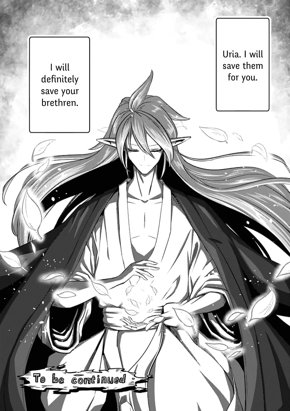 Helck Chapter 75.2 page 18 - Chapter 75.2: Uria the Hero (2)