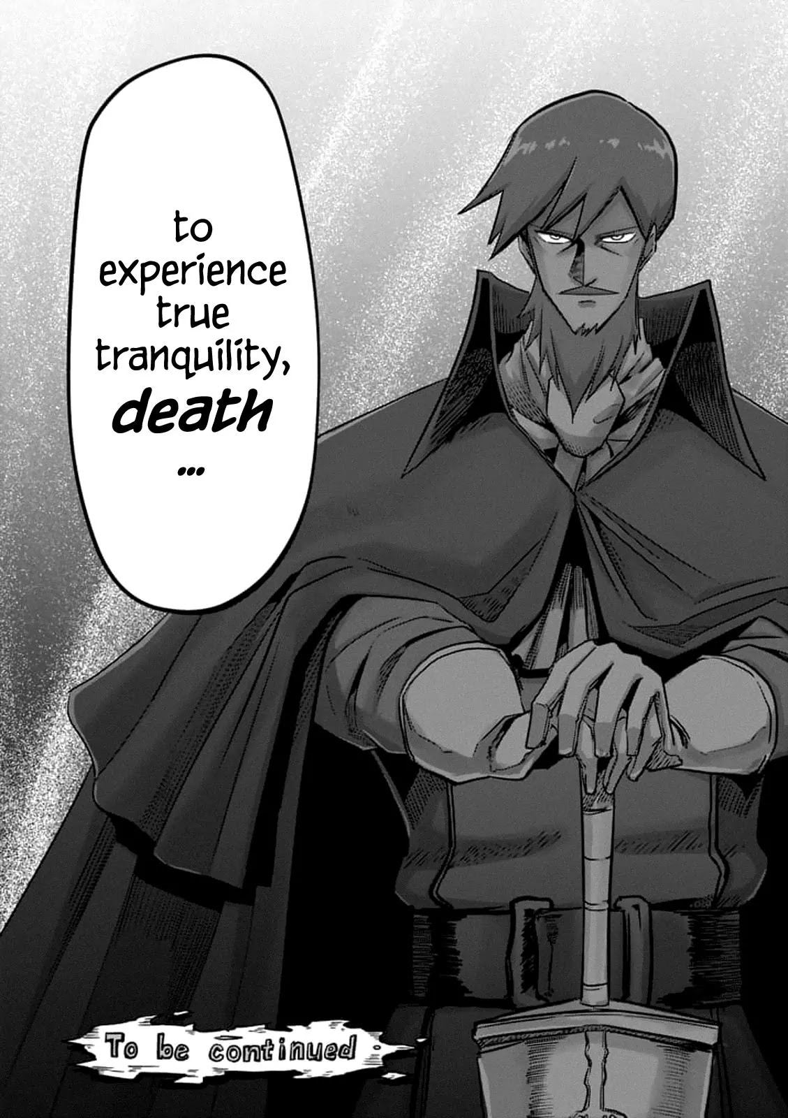 Helck Chapter 76.2 page 18 - Chapter 76.2: The Start of War (2)