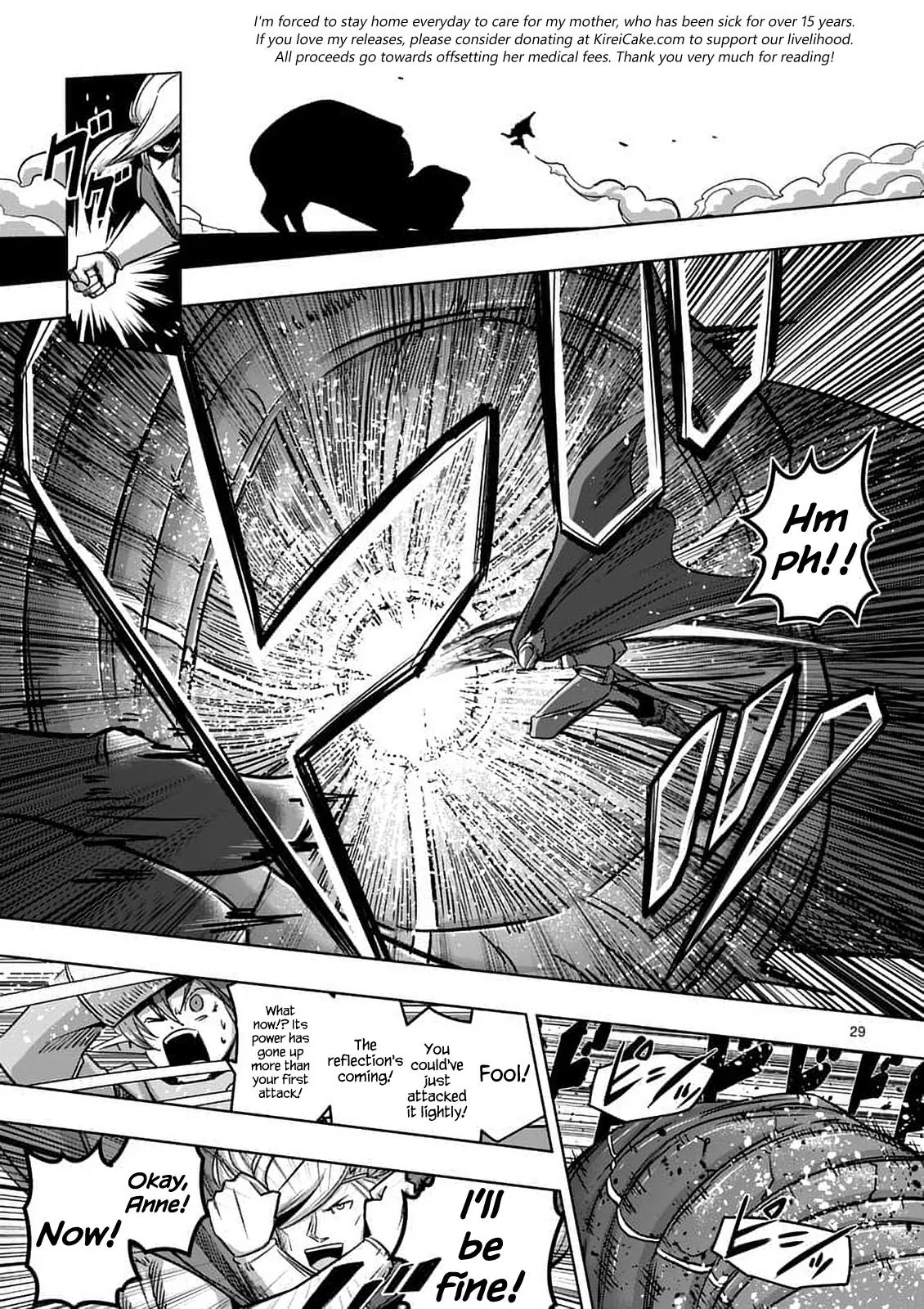 Helck Chapter 77.2 page 10 - Chapter 77.2: The Human Castle (2)