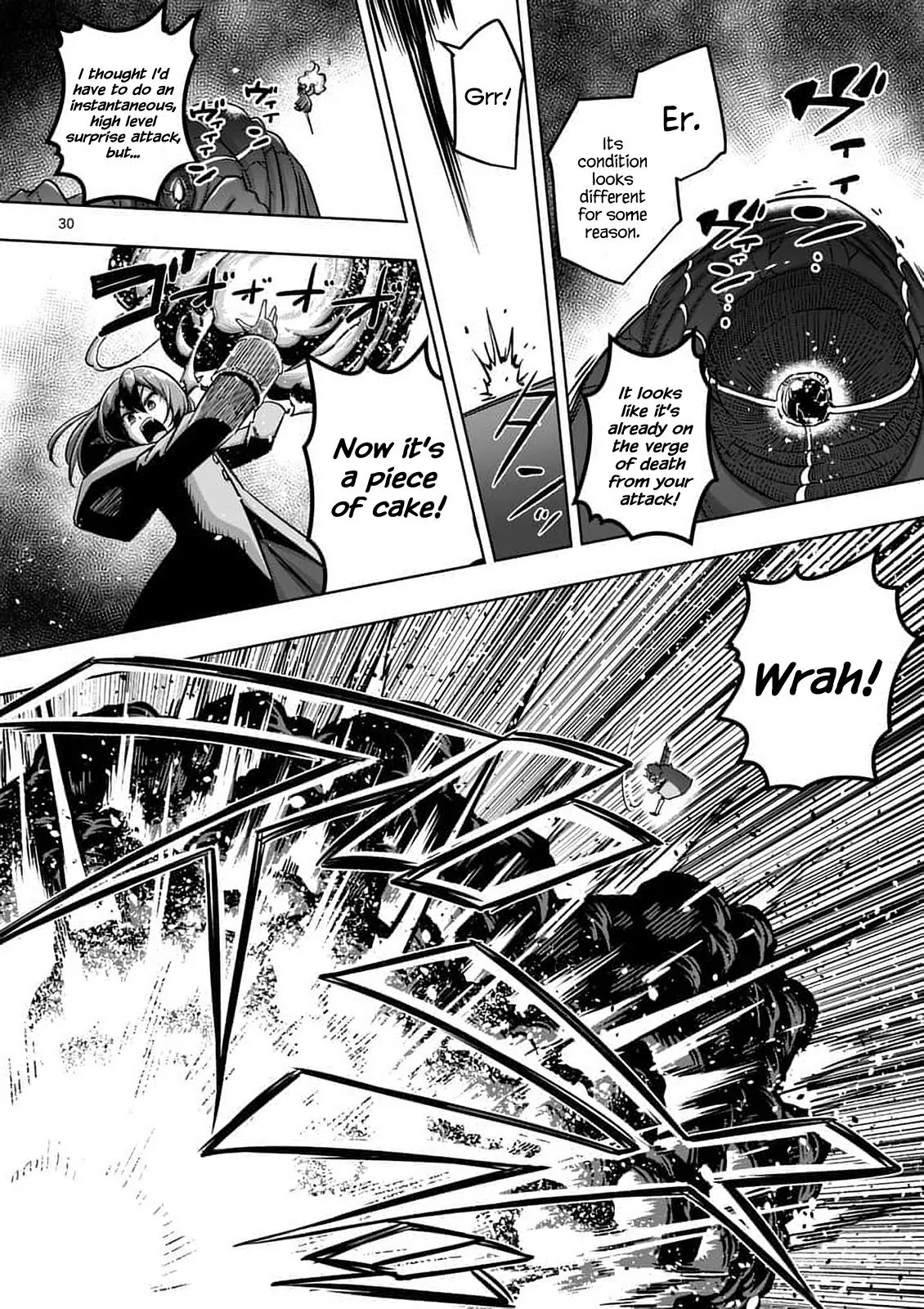 Helck Chapter 77.2 page 11 - Chapter 77.2: The Human Castle (2)