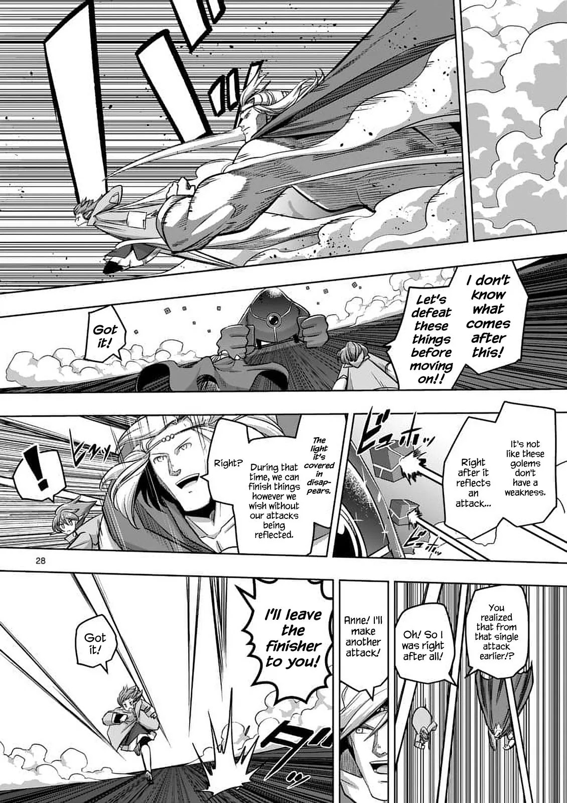 Helck Chapter 77.2 page 9 - Chapter 77.2: The Human Castle (2)