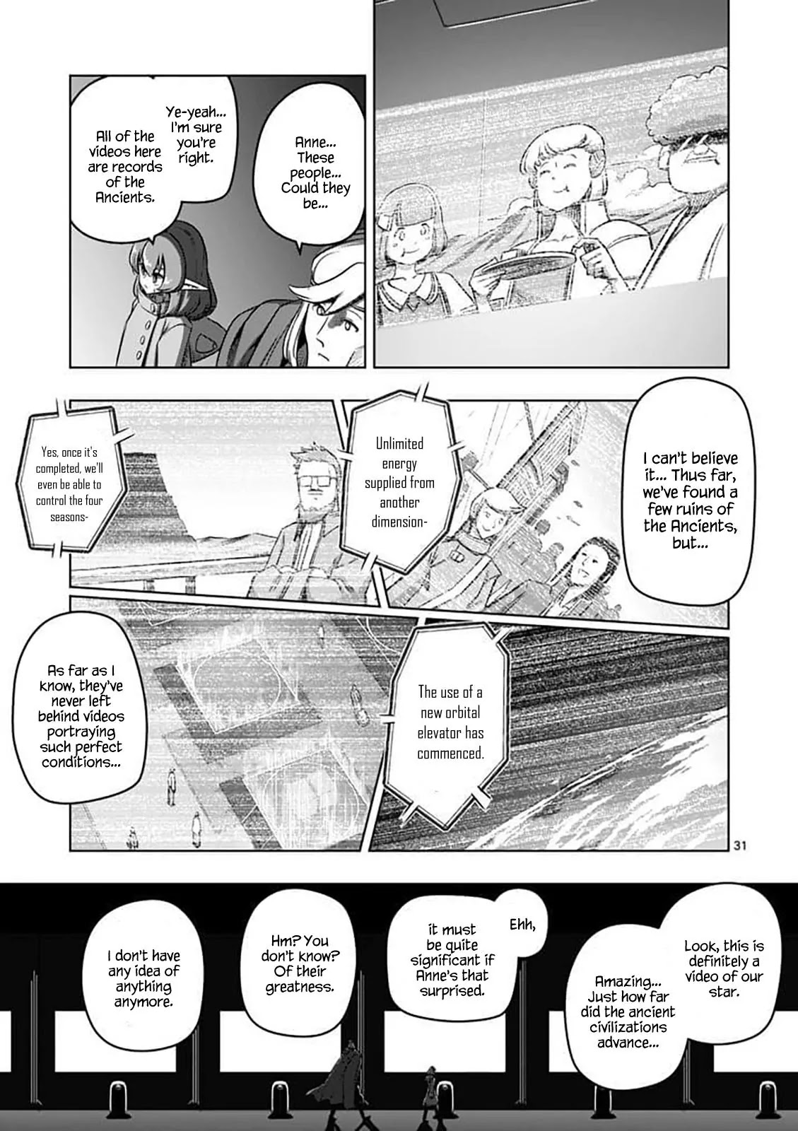 Helck Chapter 79.2 page 16 - Chapter 79.2: Underground Establishment (2)