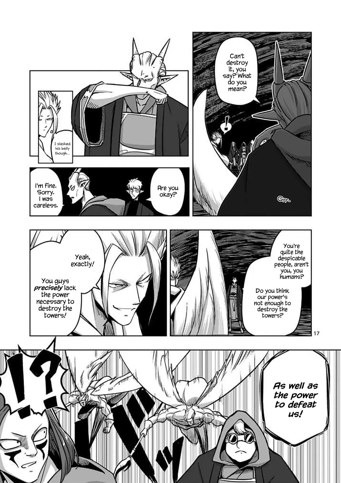 Helck Chapter 79.2 page 2 - Chapter 79.2: Underground Establishment (2)