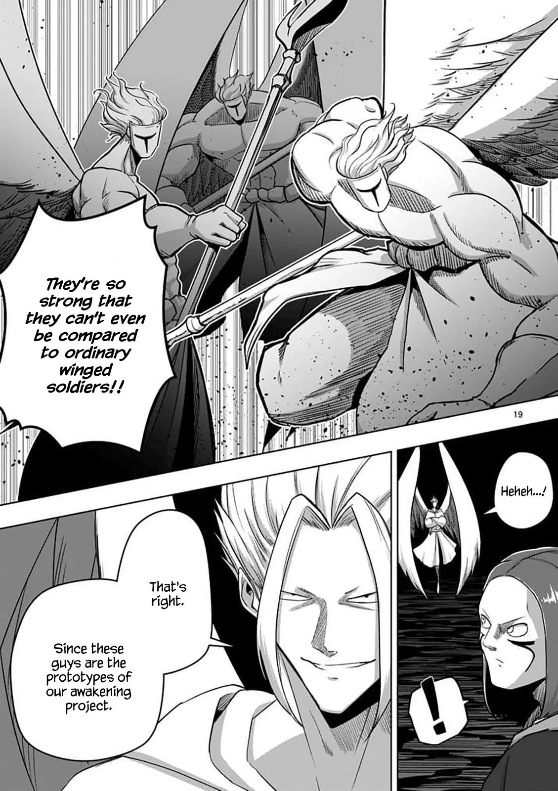 Helck Chapter 79.2 page 4 - Chapter 79.2: Underground Establishment (2)