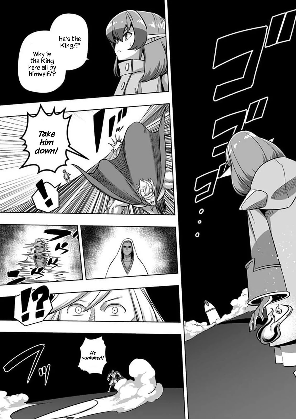 Helck Chapter 79.2 page 8 - Chapter 79.2: Underground Establishment (2)