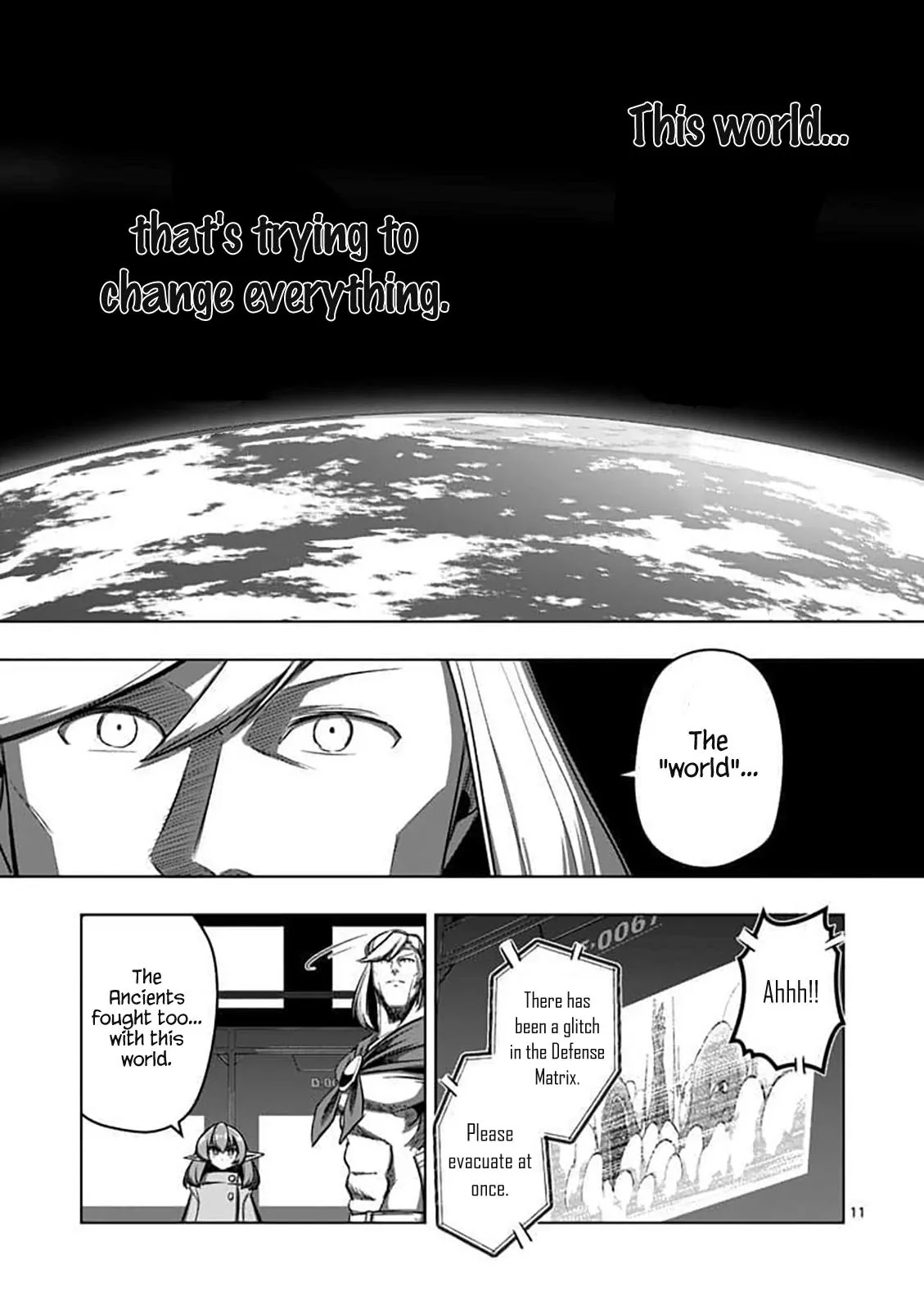 Helck Chapter 80.1 page 11 - Chapter 80.1: The New World