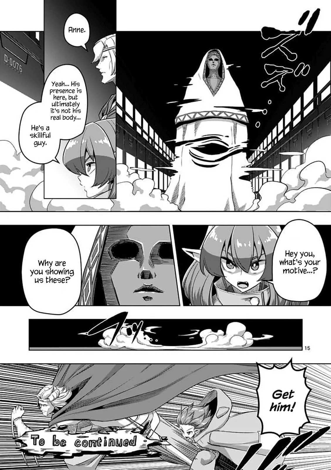 Helck Chapter 80.1 page 15 - Chapter 80.1: The New World