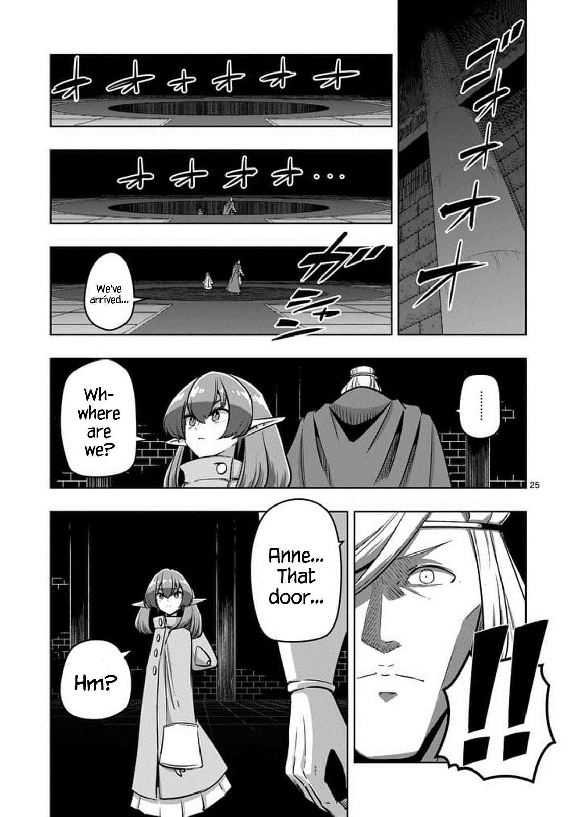 Helck Chapter 80.2 page 10 - Chapter 80.2: The New World (2)