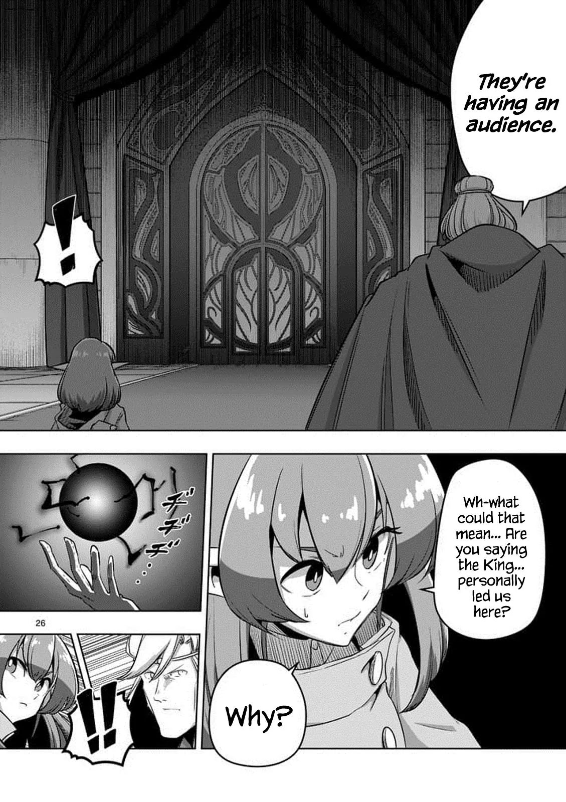 Helck Chapter 80.2 page 11 - Chapter 80.2: The New World (2)