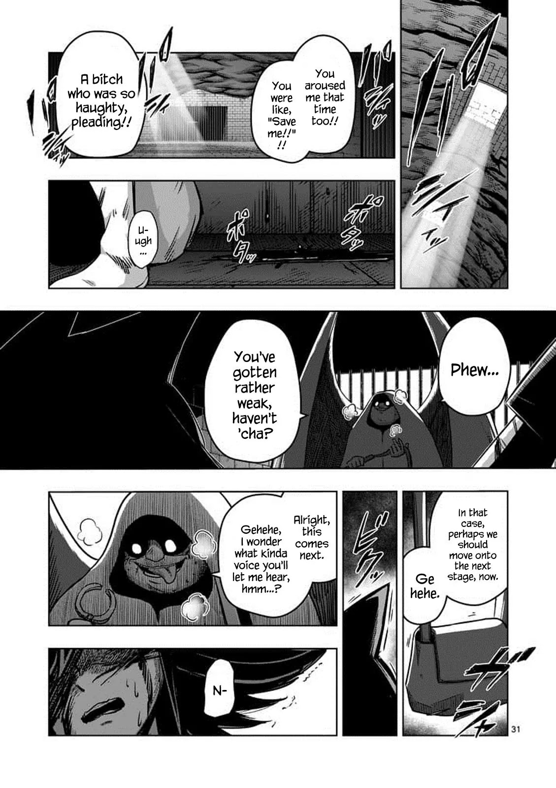 Helck Chapter 80.2 page 16 - Chapter 80.2: The New World (2)