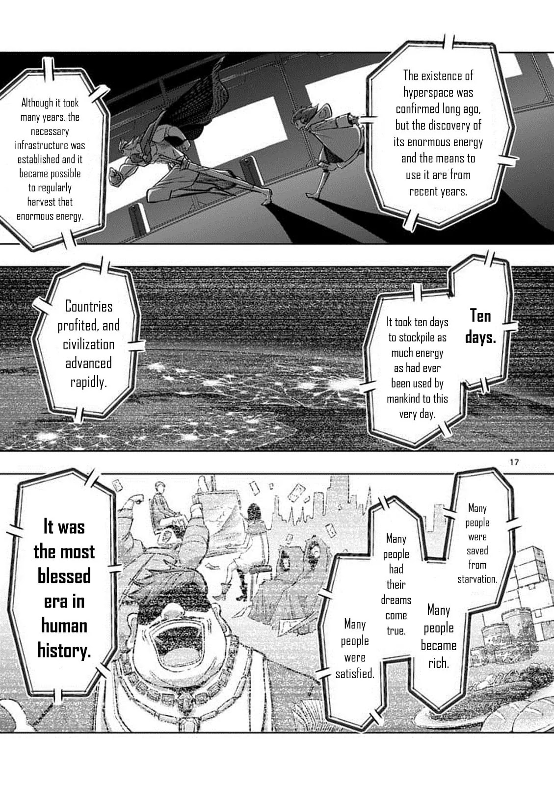 Helck Chapter 80.2 page 2 - Chapter 80.2: The New World (2)