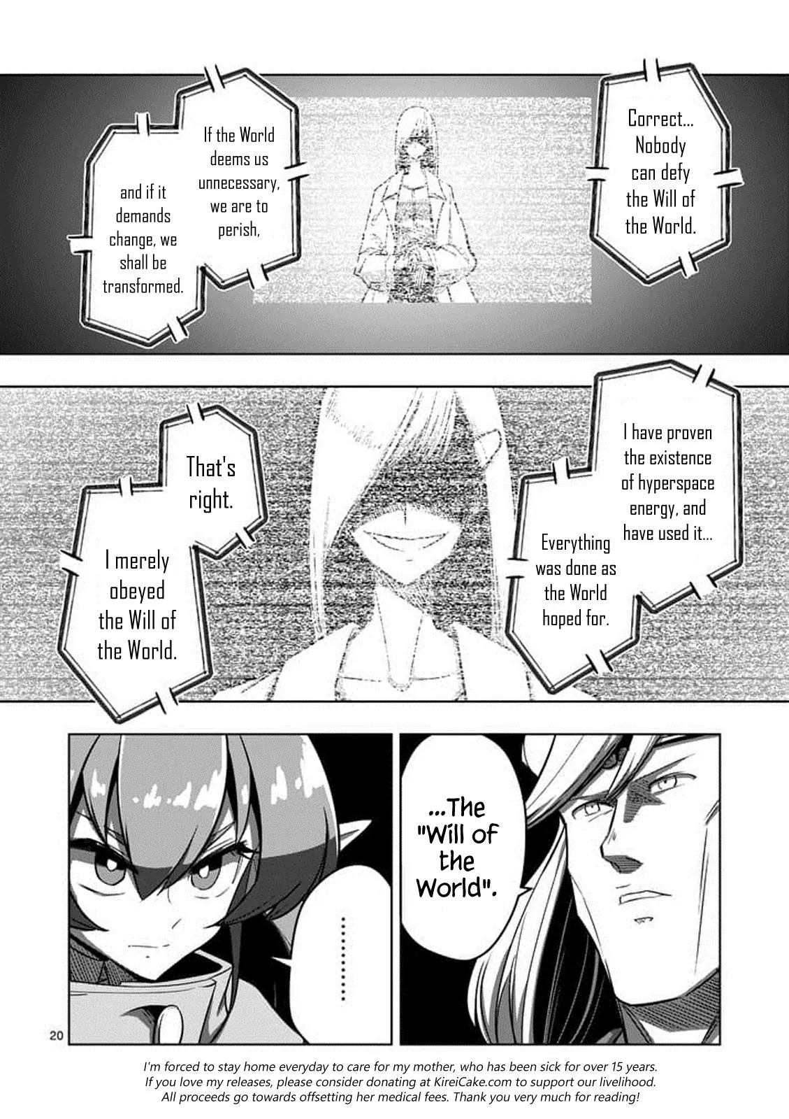 Helck Chapter 80.2 page 5 - Chapter 80.2: The New World (2)