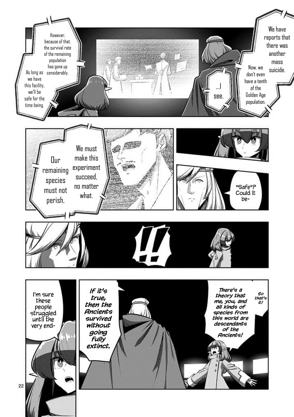 Helck Chapter 80.2 page 7 - Chapter 80.2: The New World (2)