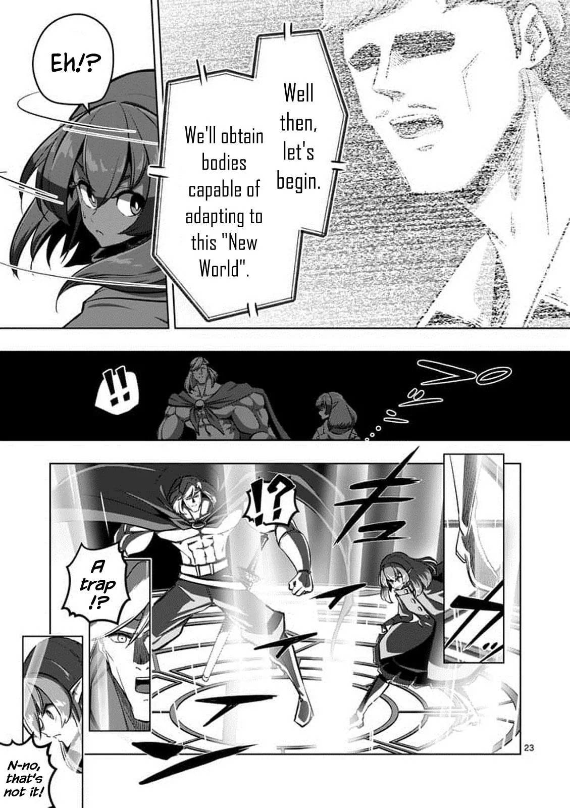Helck Chapter 80.2 page 8 - Chapter 80.2: The New World (2)