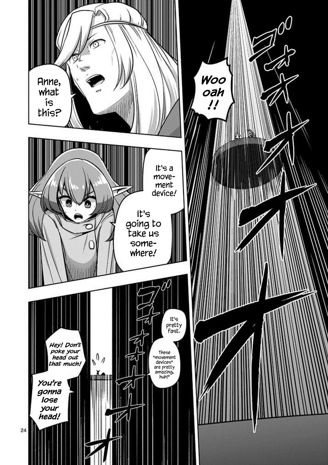 Helck Chapter 80.2 page 9 - Chapter 80.2: The New World (2)