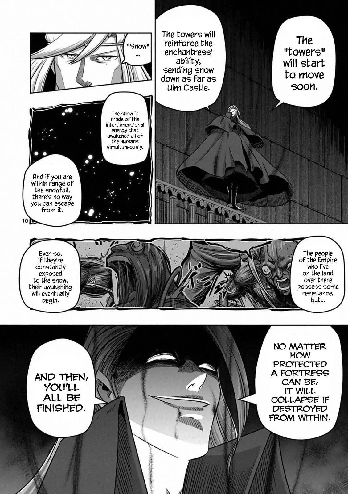 Helck Chapter 82.1 page 10 - Chapter 82.1: Prototype