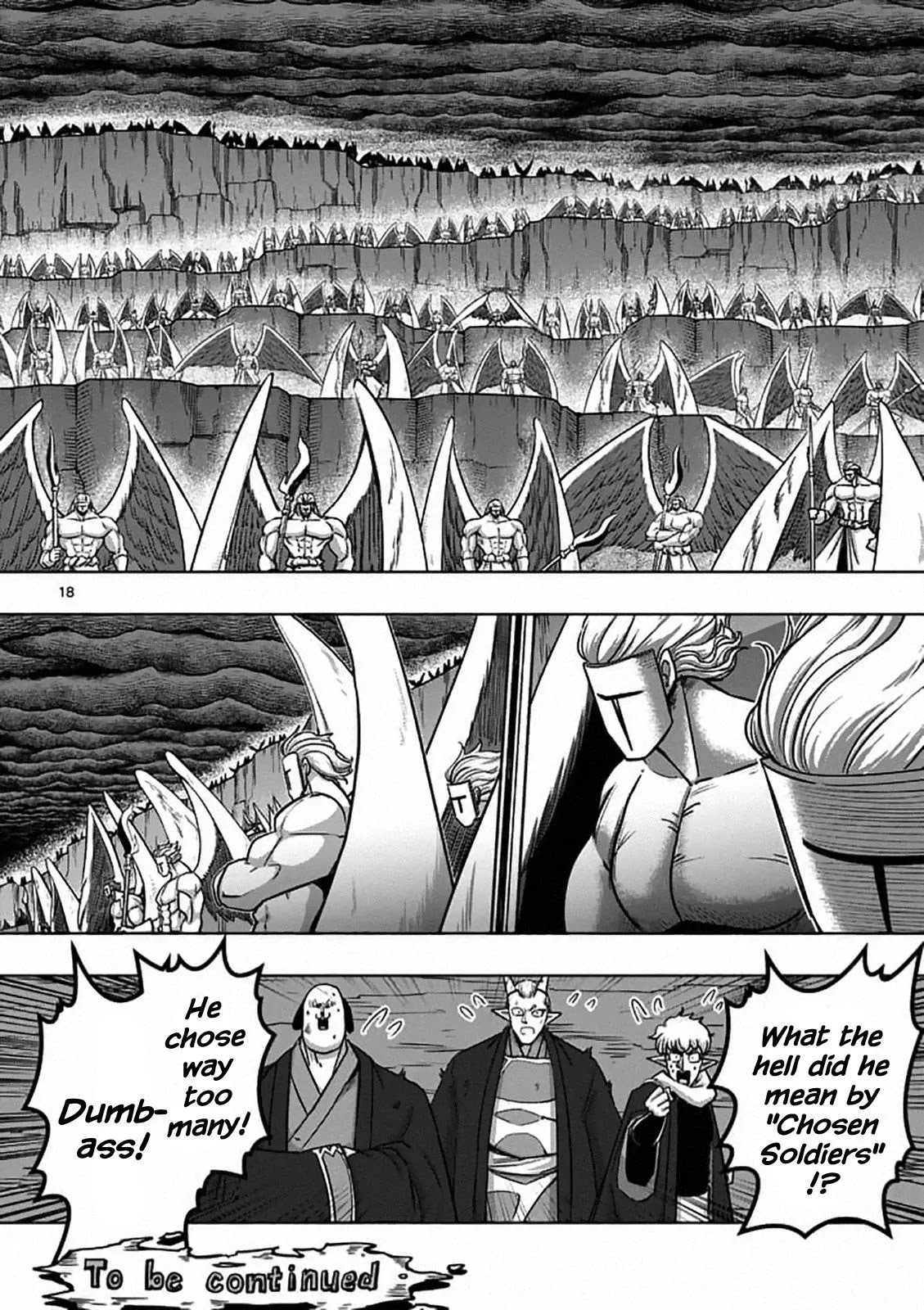 Helck Chapter 82.1 page 18 - Chapter 82.1: Prototype