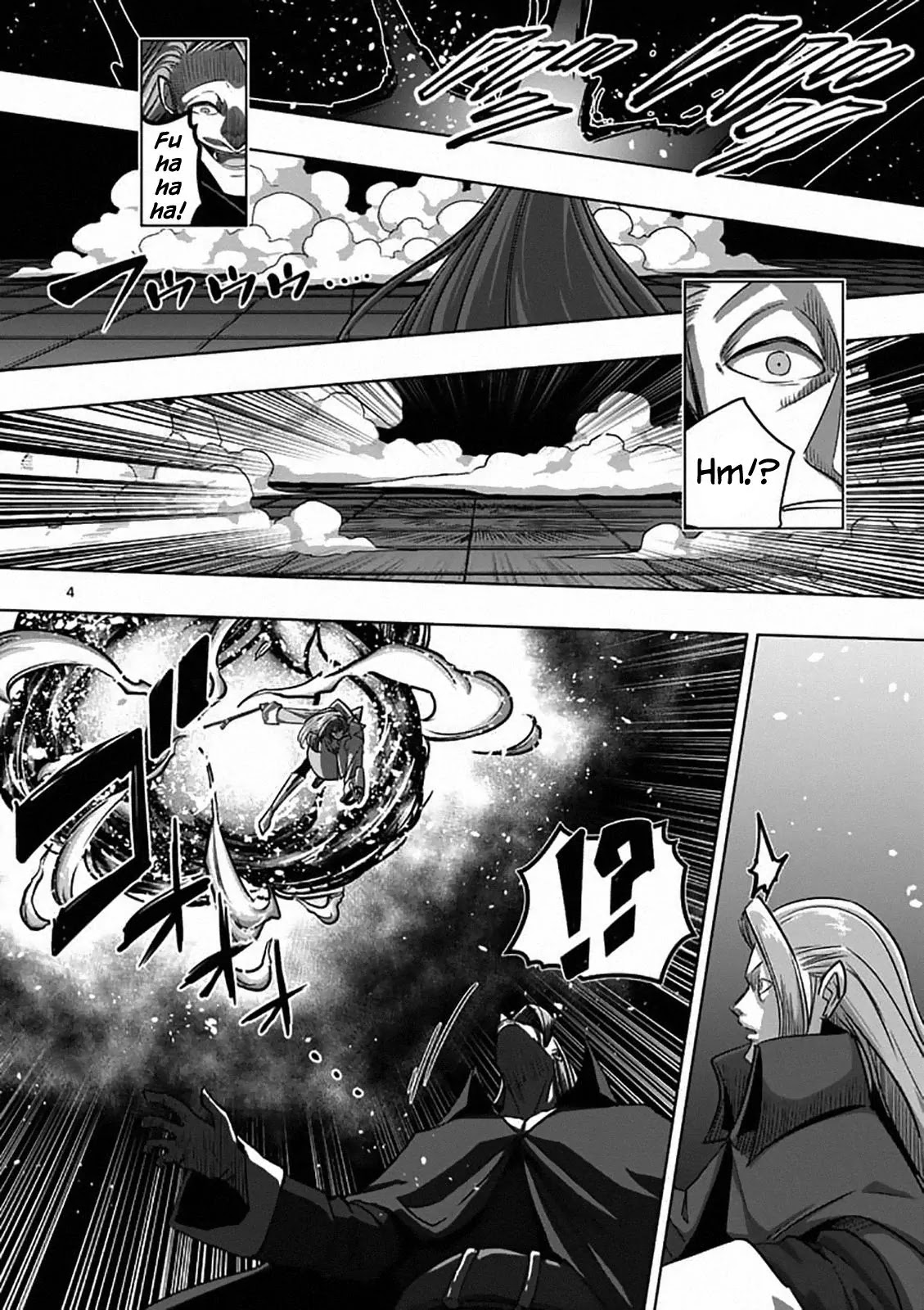 Helck Chapter 82.1 page 4 - Chapter 82.1: Prototype