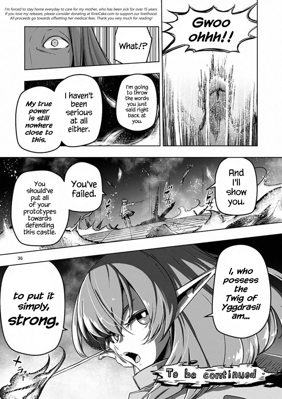 Helck Chapter 82.2 page 17 - Chapter 82.2: Prototype (2)