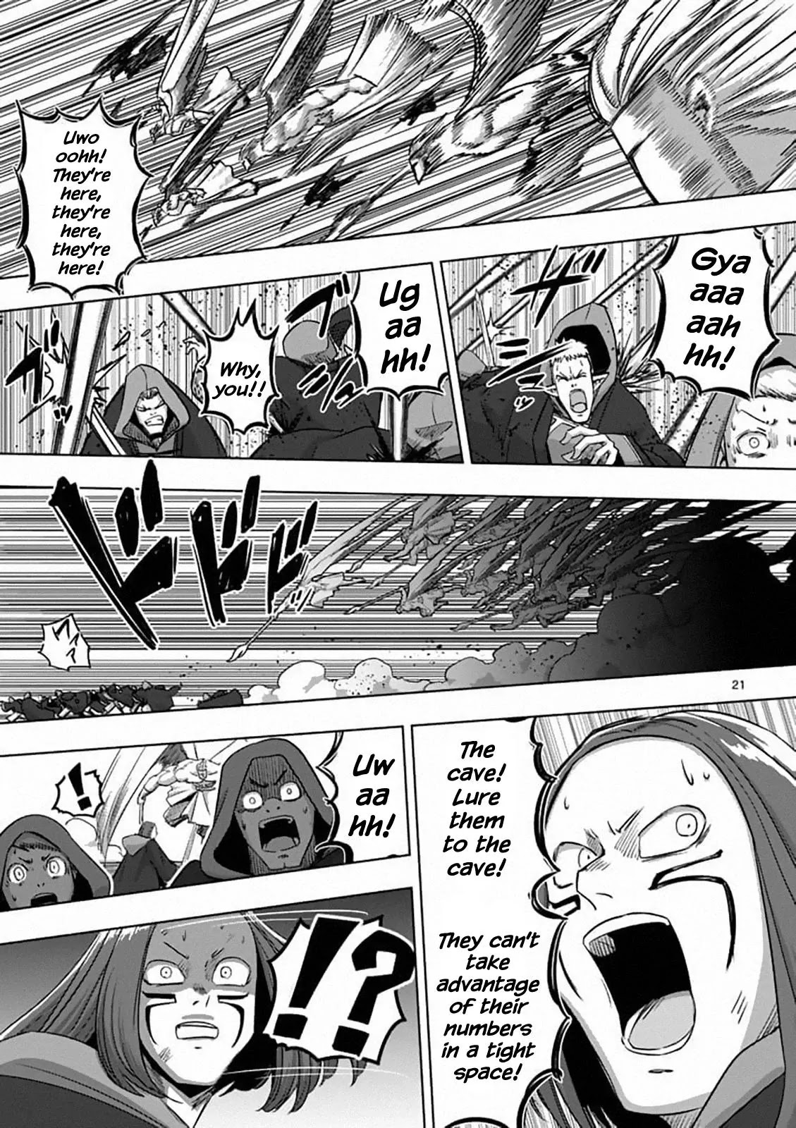 Helck Chapter 82.2 page 3 - Chapter 82.2: Prototype (2)