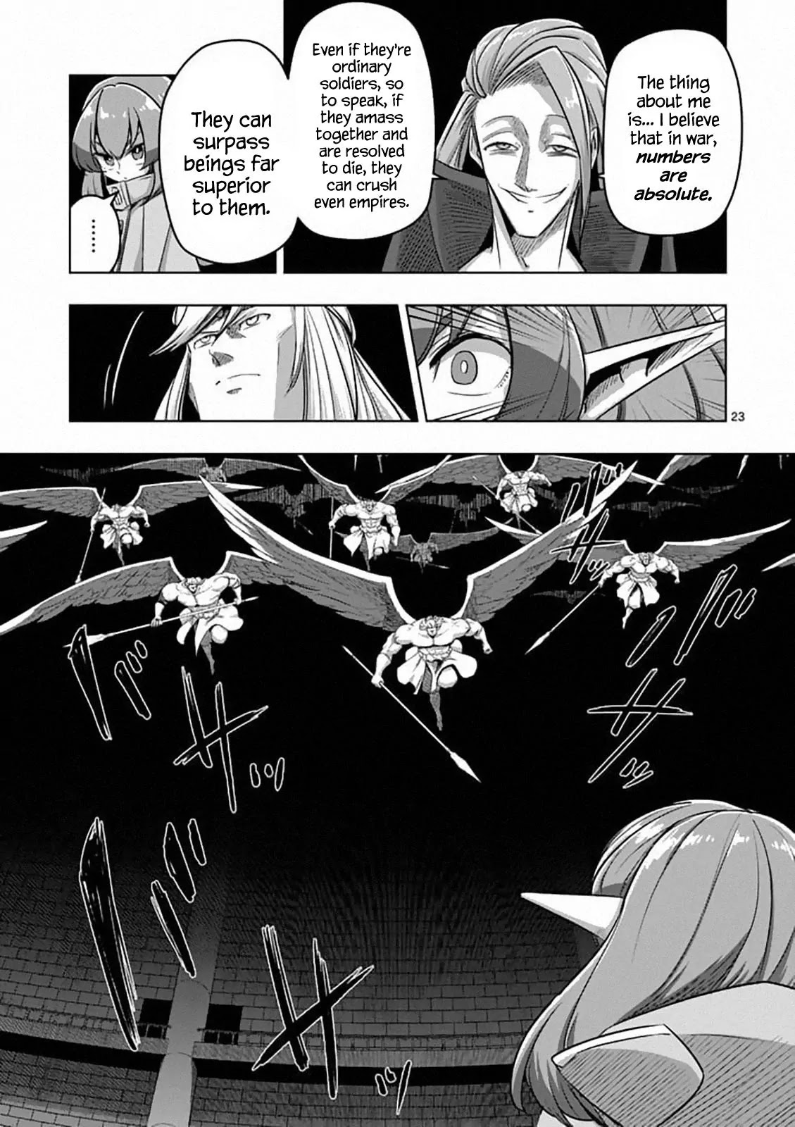 Helck Chapter 82.2 page 5 - Chapter 82.2: Prototype (2)