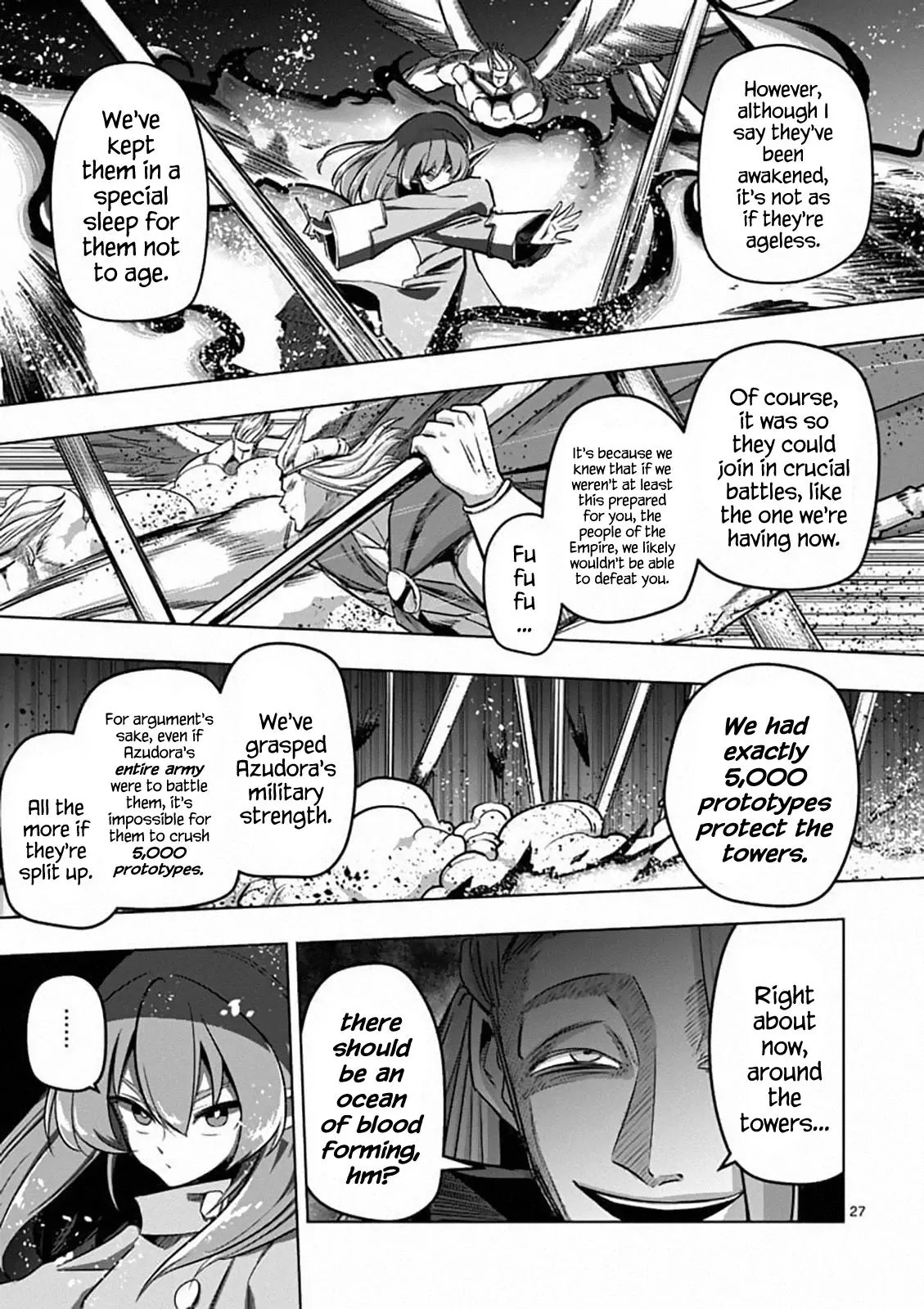 Helck Chapter 82.2 page 9 - Chapter 82.2: Prototype (2)