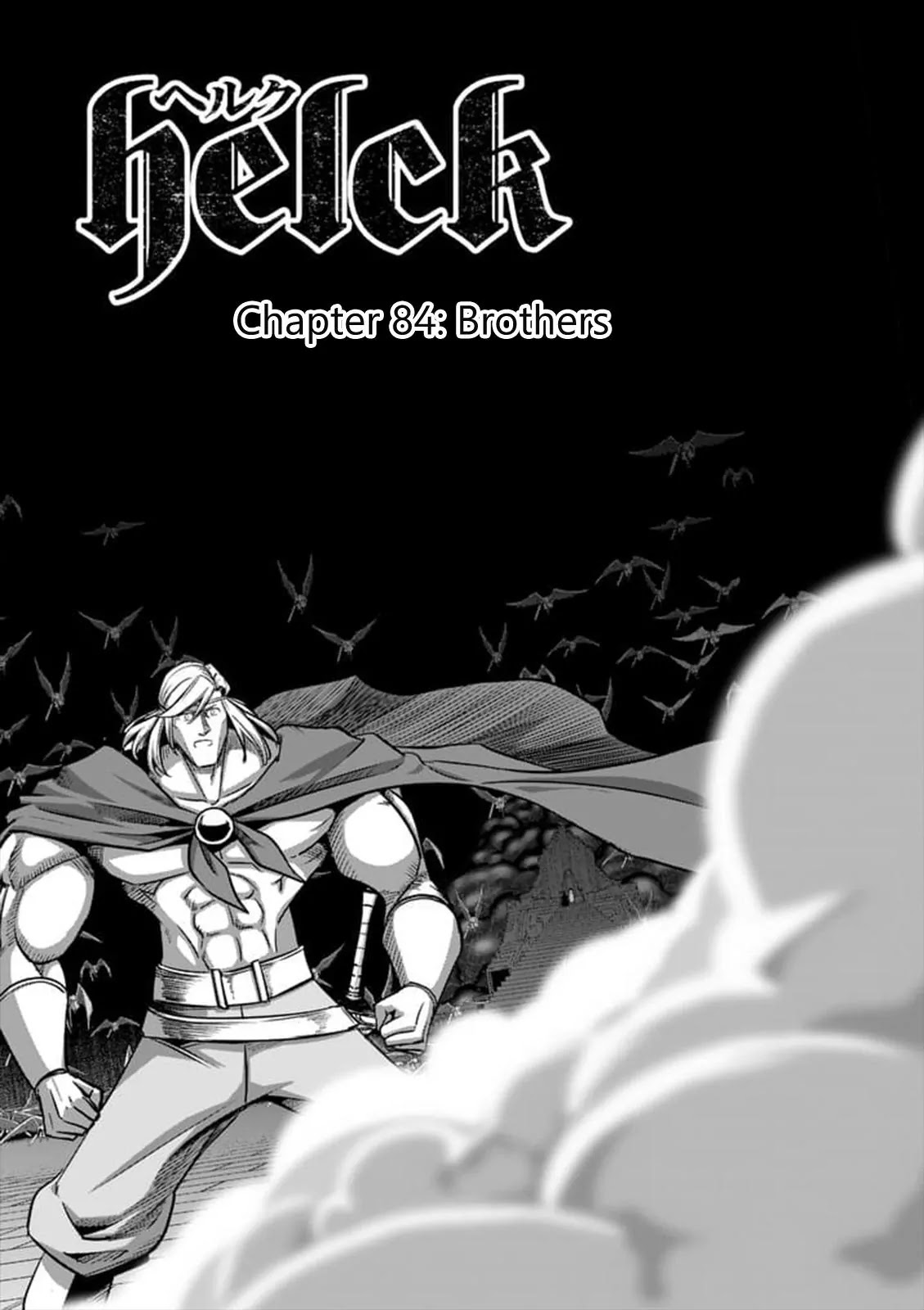 Helck Chapter 84.1 page 2 - Chapter 84.1: Brothers