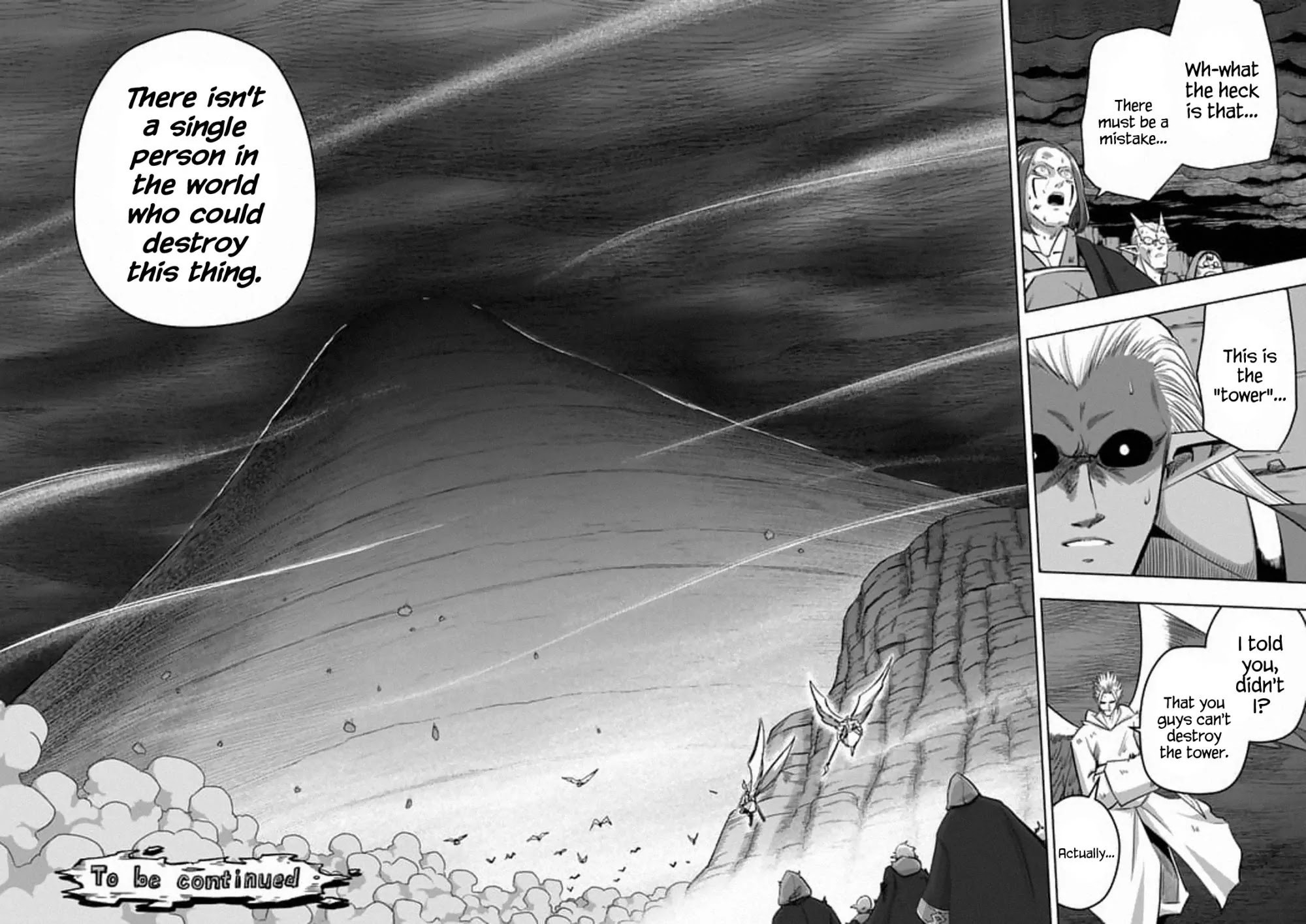Helck Chapter 85 page 16 - Chapter 85: The Inferno Enchantress
