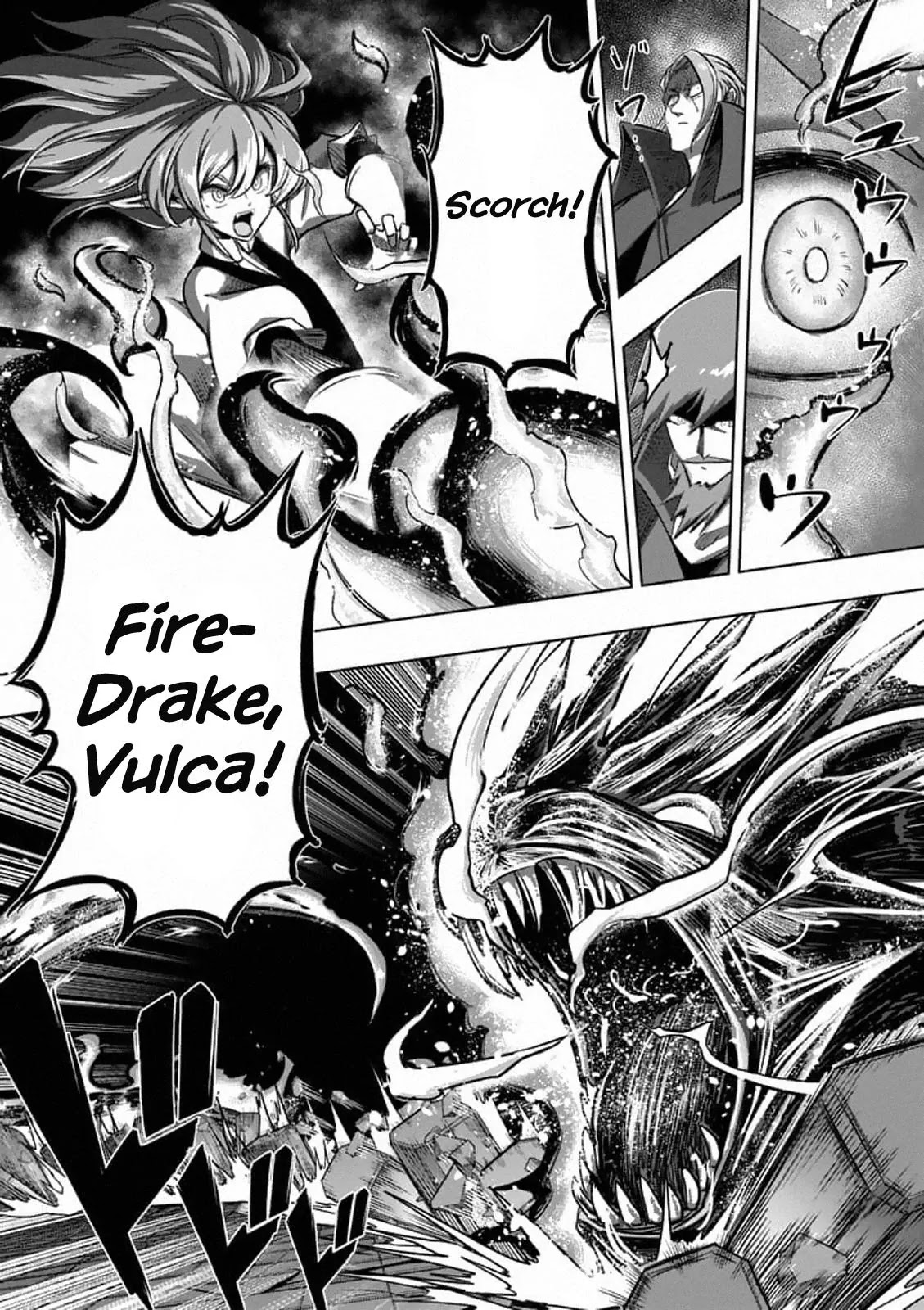 Helck Chapter 86.1 page 16 - Chapter 86.1: The Grand Tower of the West and the Snow
