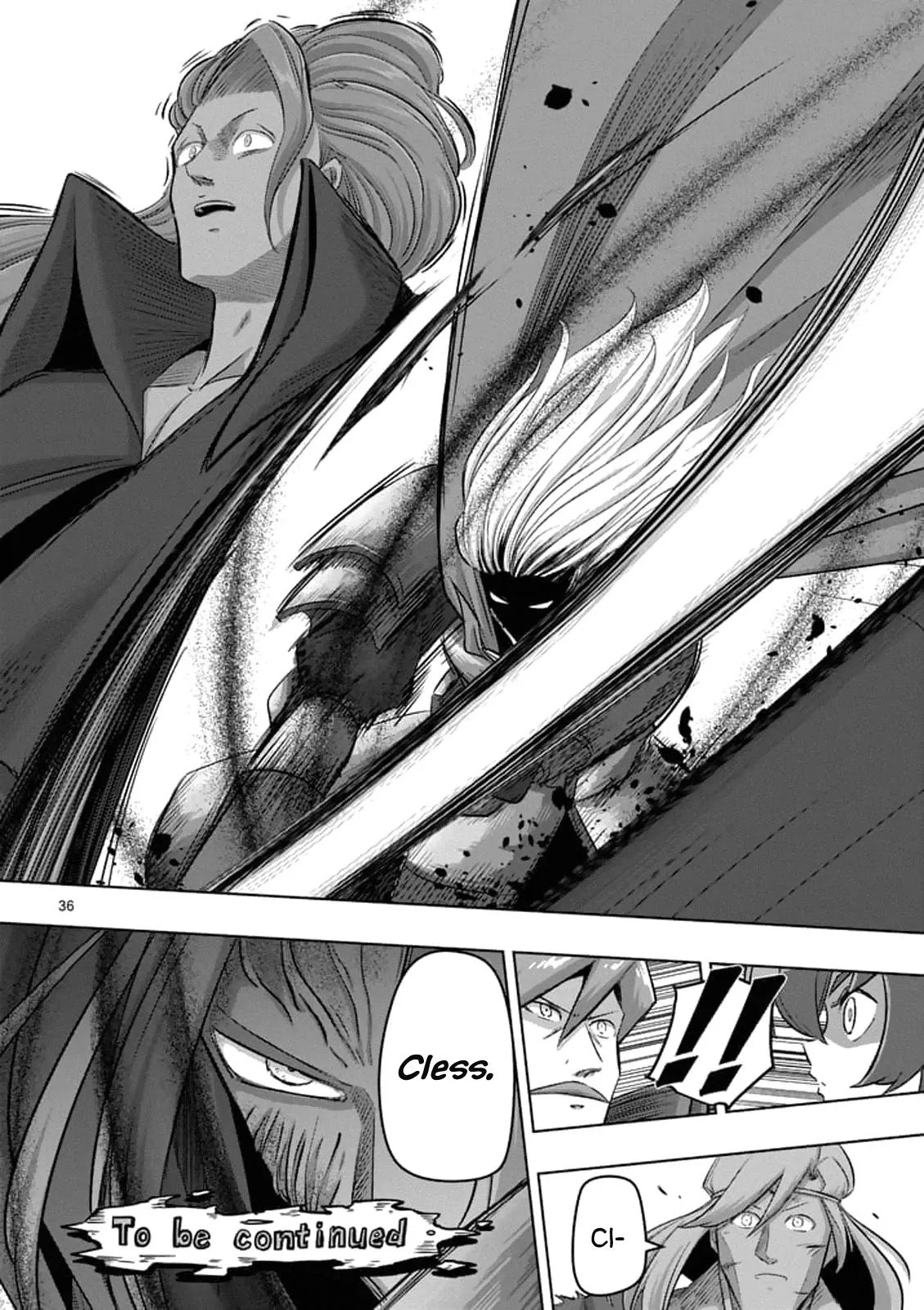 Helck Chapter 86.2 page 18 - Chapter 86.2: The Grand Tower of the West and the Snow (2)