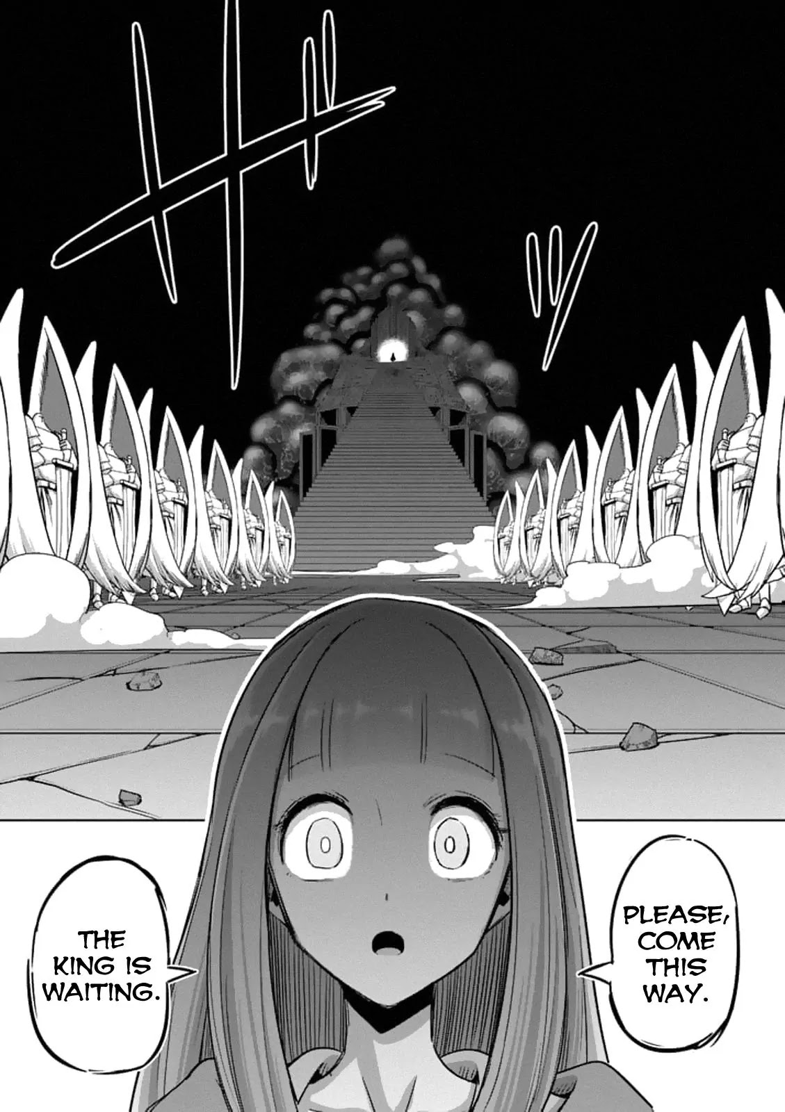 Helck Chapter 87 page 14 - Chapter 87: Betrayal